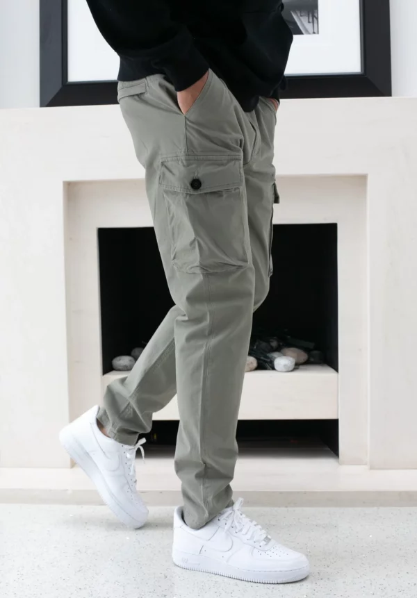 Combat Trouser - Sage Green - Image 2