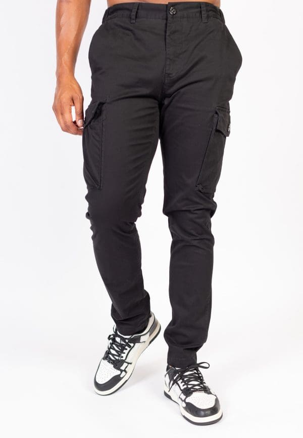 Combat Trouser - Black