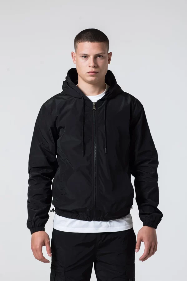 Windcheater - Black
