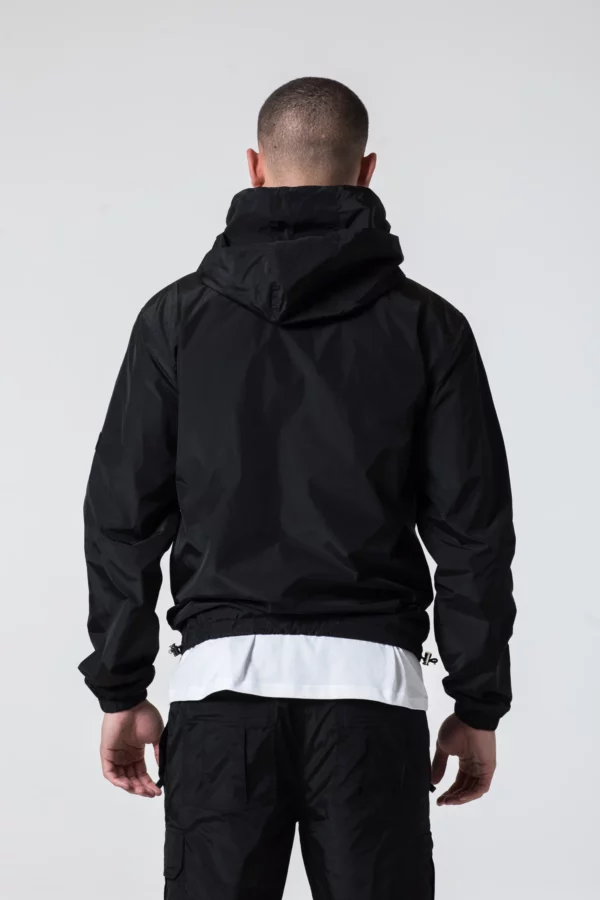 Windcheater - Black - Image 3