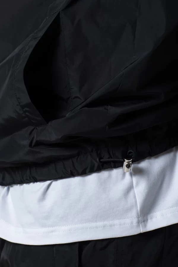 Windcheater - Black - Image 4