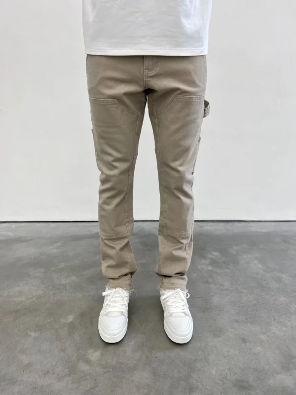 Rio Jeans - Beige - Image 3
