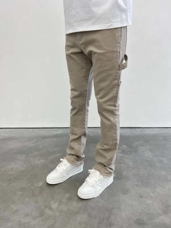 Rio Jeans - Beige - Image 4