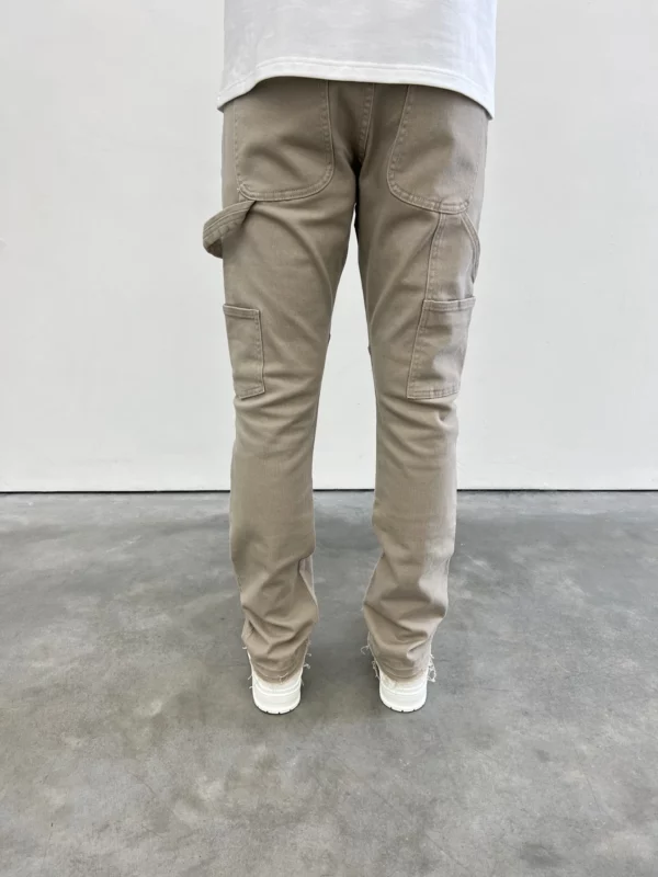 Rio Jeans - Beige - Image 5