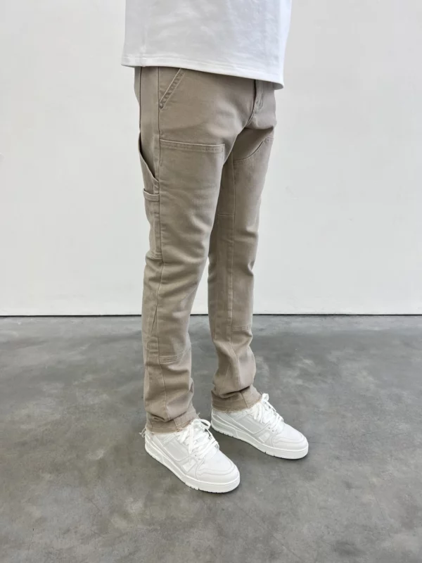 Rio Jeans - Beige - Image 2