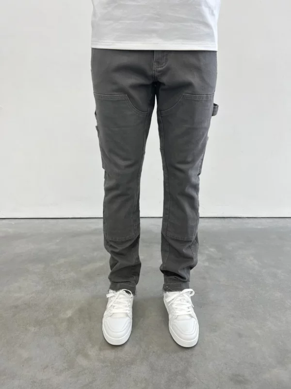 Rio Jeans - Grey - Image 3