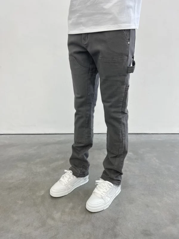 Rio Jeans - Grey - Image 4