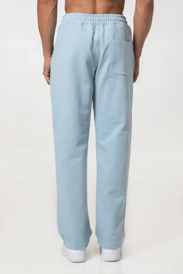 Puff Joggers - Baby Blue - Image 4