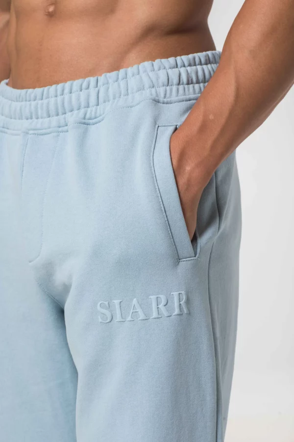 Puff Joggers - Baby Blue - Image 5