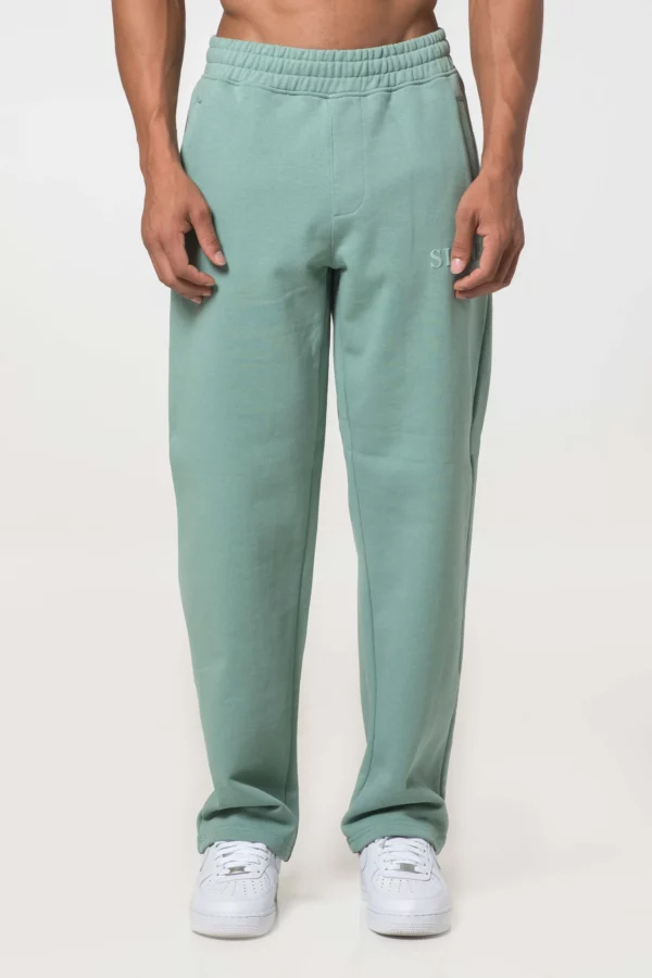 Puff Joggers - Mint