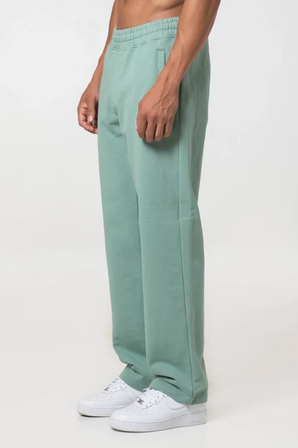 Puff Joggers - Mint - Image 3