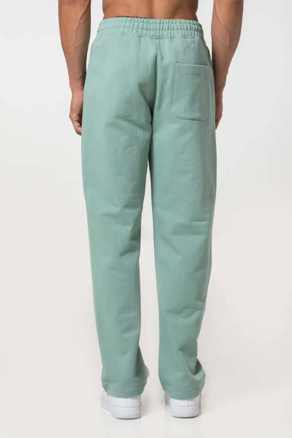 Puff Joggers - Mint - Image 4