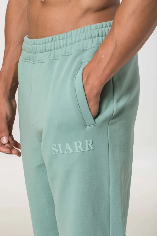 Puff Joggers - Mint - Image 5