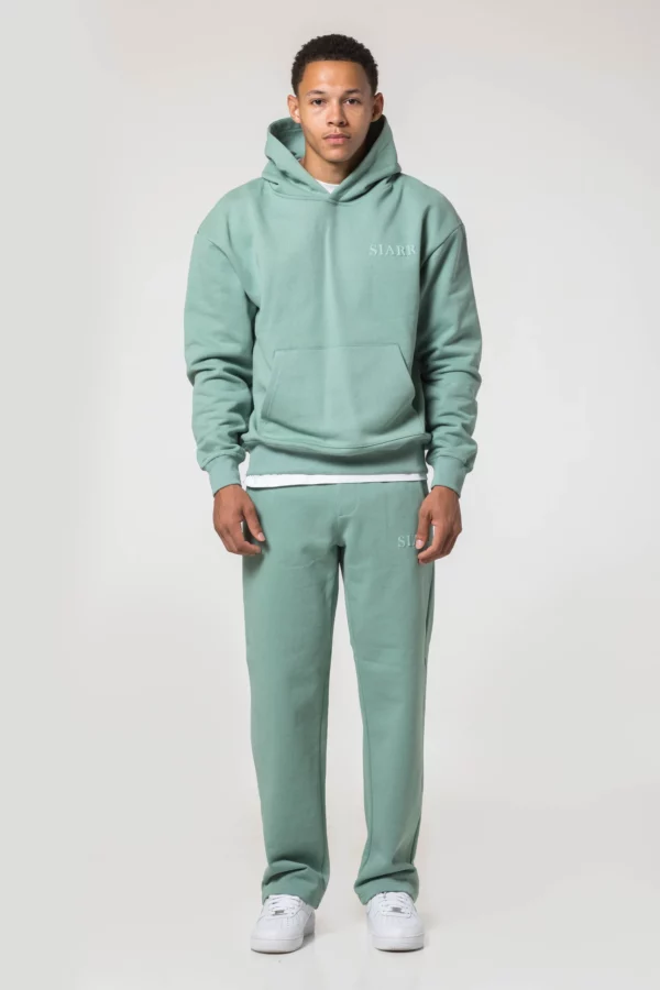 Puff Joggers - Mint - Image 2