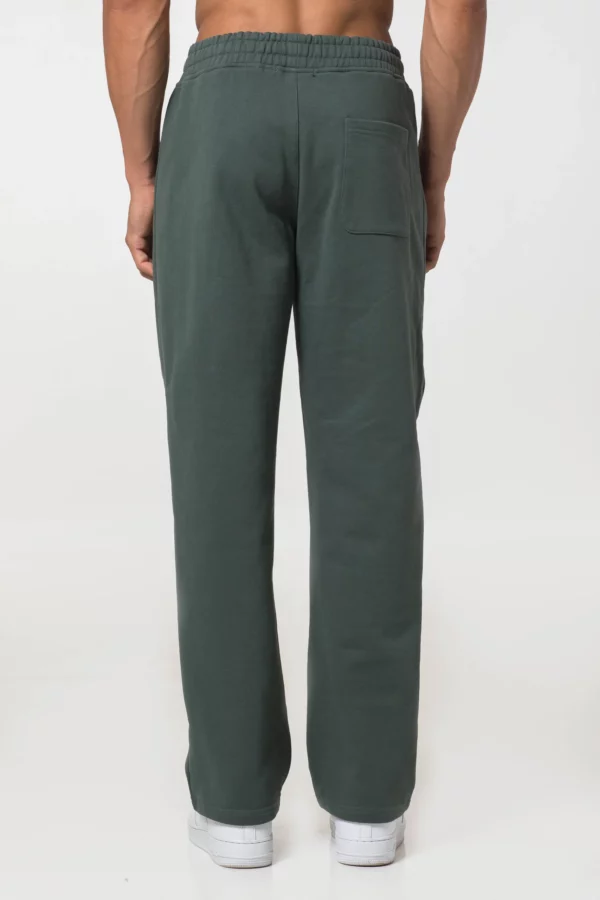 Puff Joggers - Forest Green - Image 4