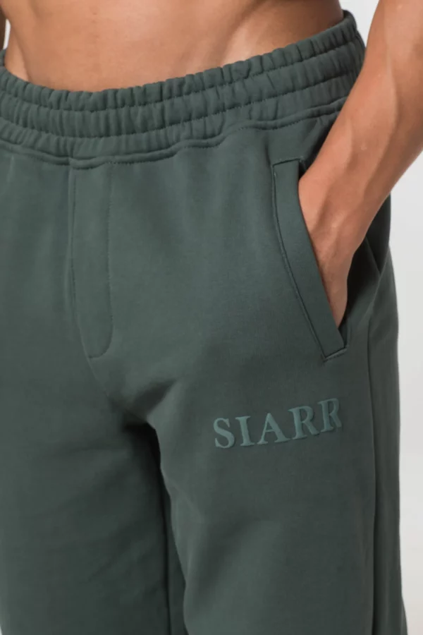 Puff Joggers - Forest Green - Image 5