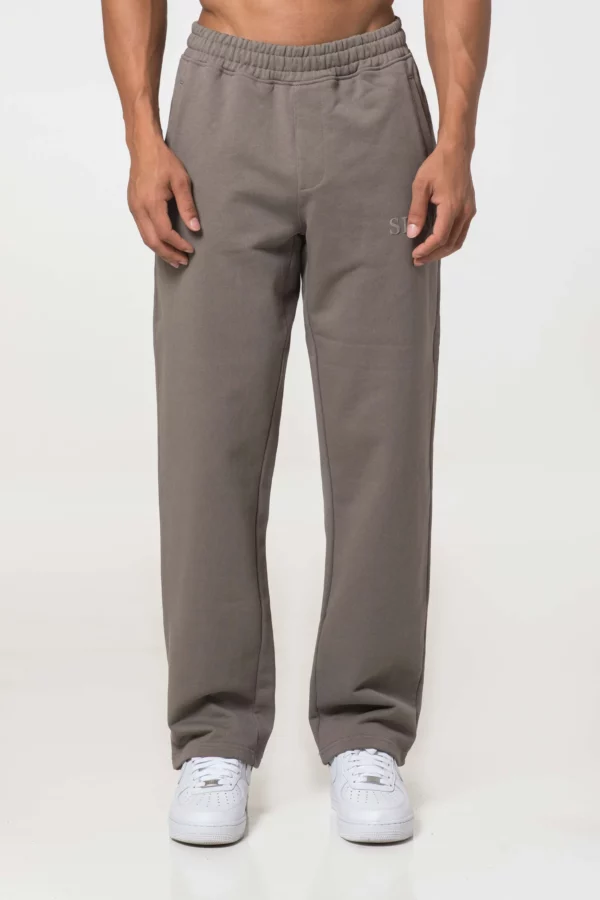 Puff Joggers - Dark Grey