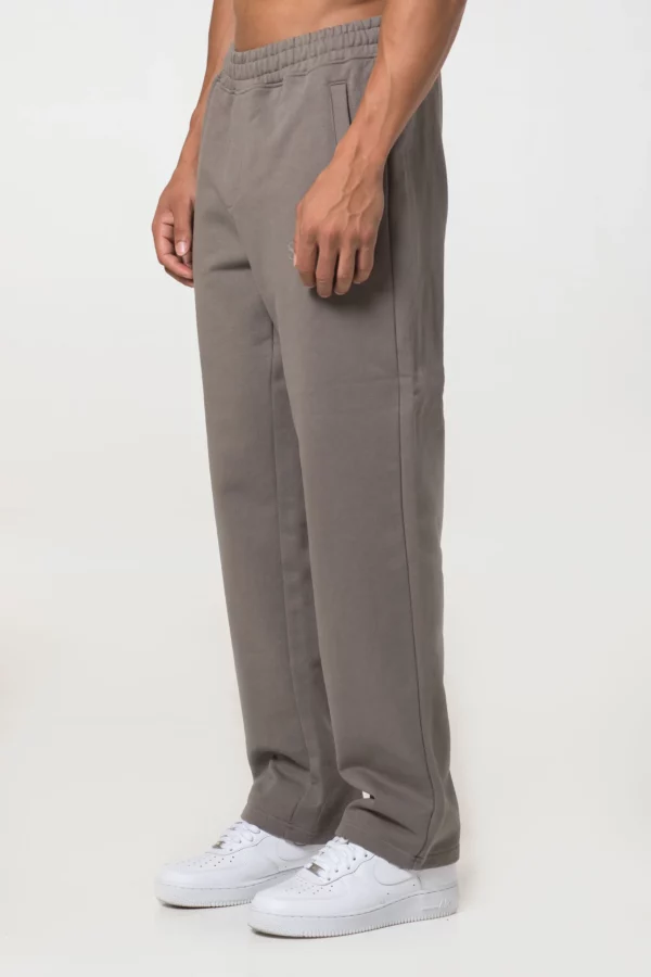 Puff Joggers - Dark Grey - Image 3