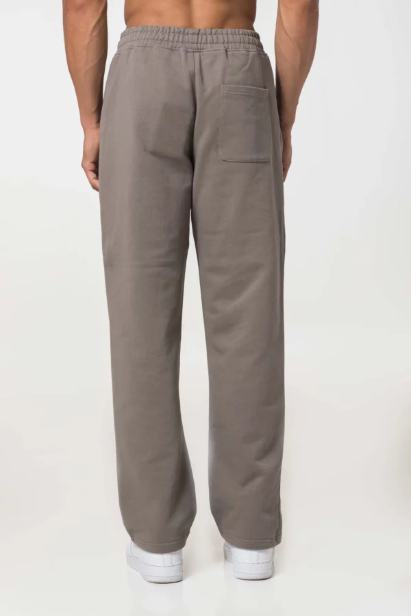 Puff Joggers - Dark Grey - Image 4