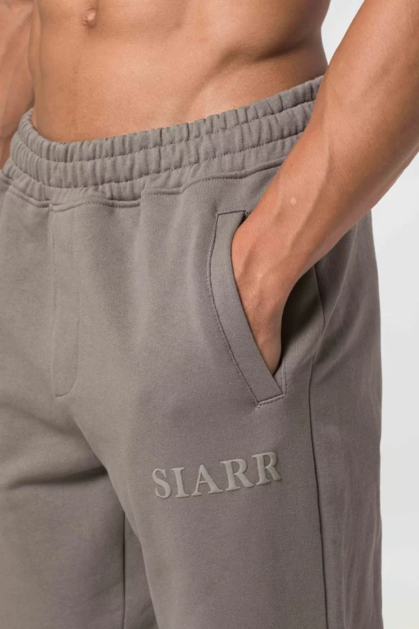 Puff Joggers - Dark Grey - Image 5