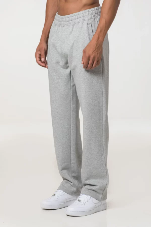 Puff Joggers - Grey - Image 3