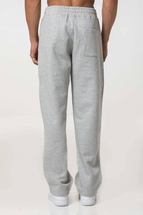 Puff Joggers - Grey - Image 4