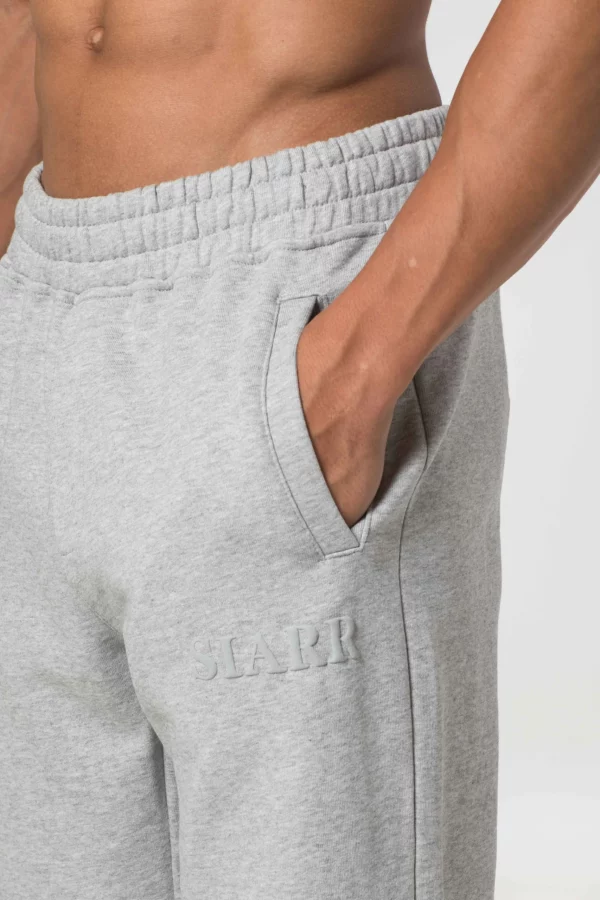 Puff Joggers - Grey - Image 5