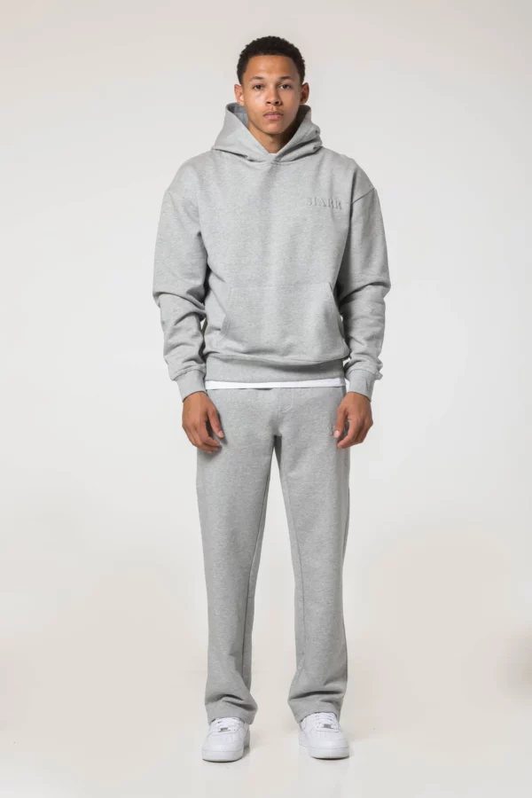 Puff Joggers - Grey - Image 2