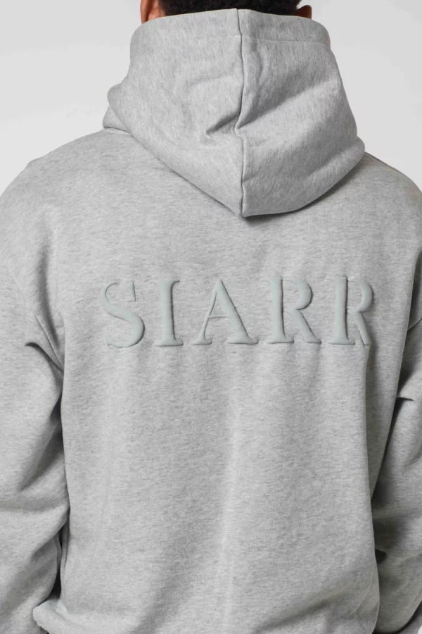 Puff Hoodie - Grey - Image 6