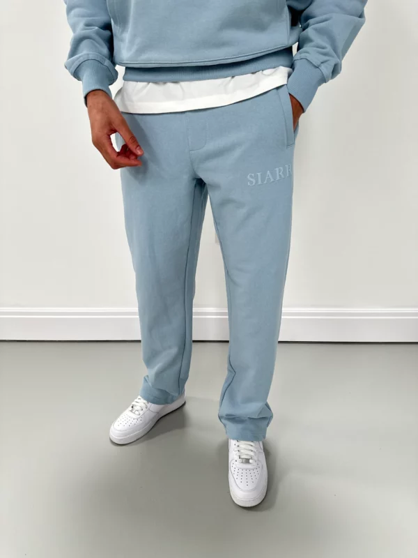 Puff Joggers - Baby Blue - Image 6