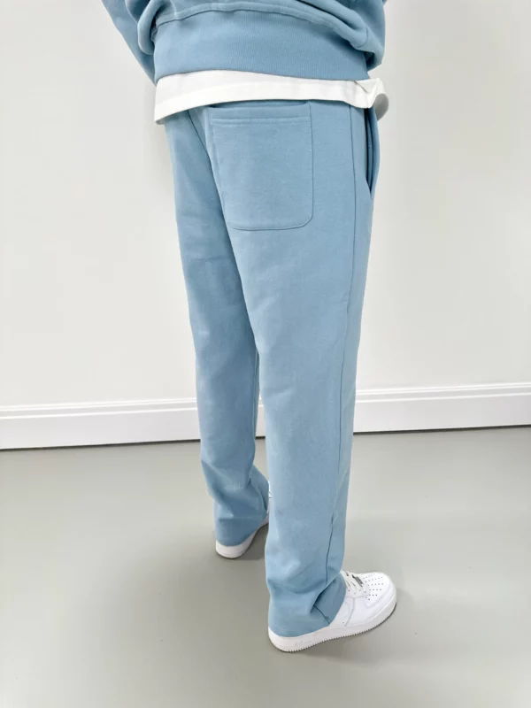 Puff Joggers - Baby Blue - Image 7