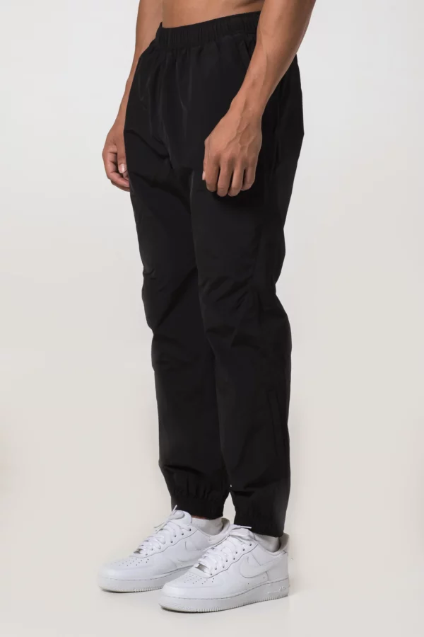 Academy Joggers - Black - Image 3