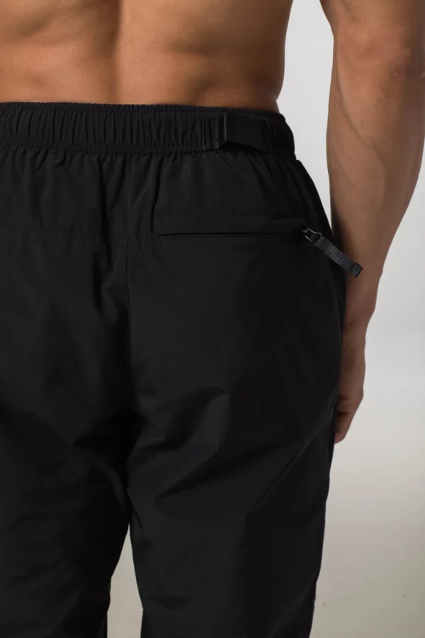 Academy Joggers - Black - Image 6