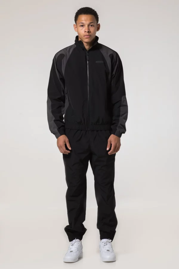 Academy Joggers - Black - Image 2