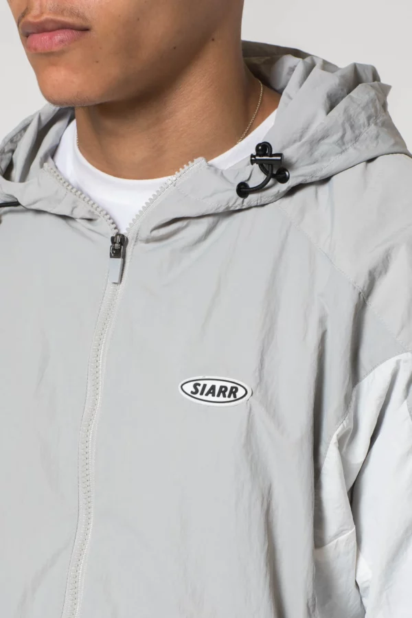 Orbit Windbreaker - Grey - Image 7