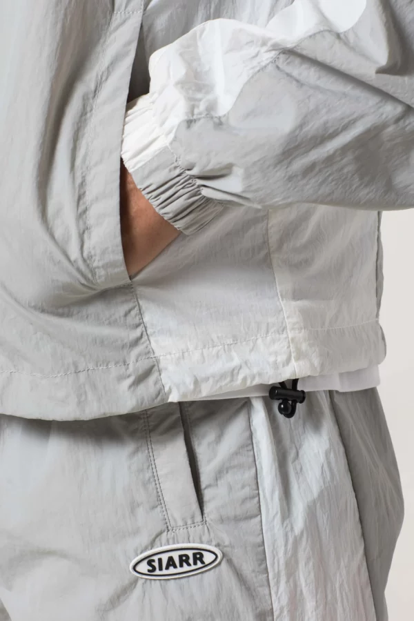 Orbit Windbreaker - Grey - Image 5