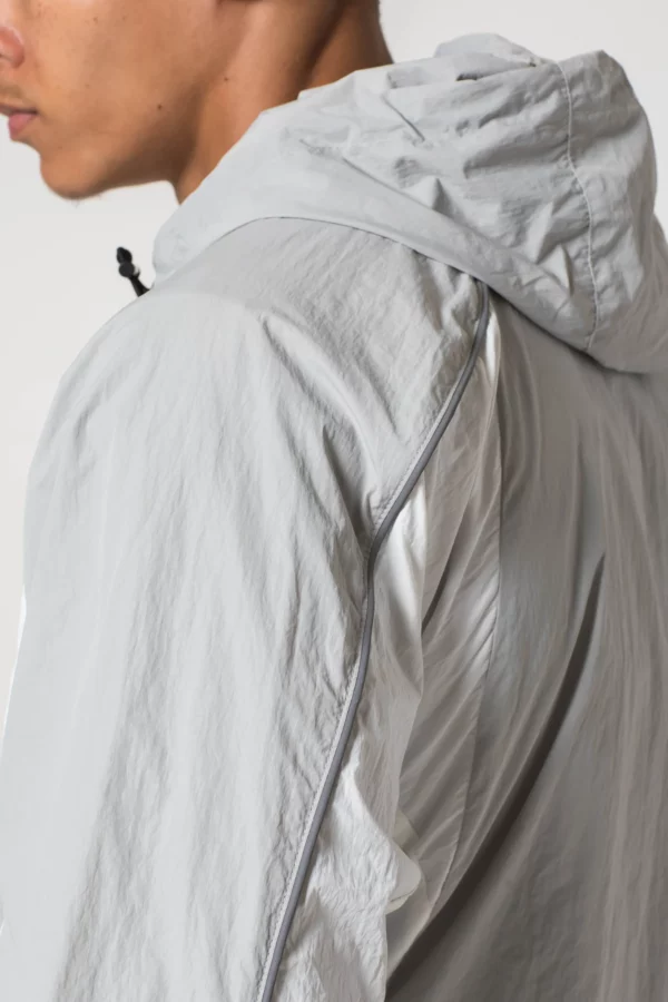 Orbit Windbreaker - Grey - Image 6