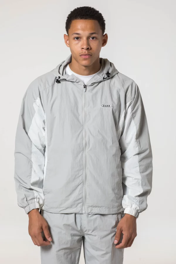 Orbit Windbreaker - Grey