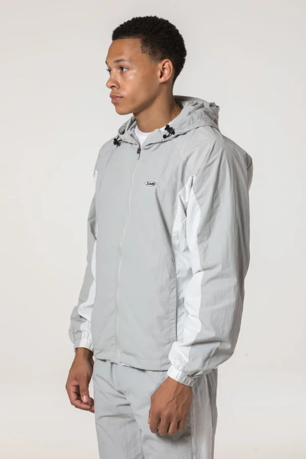 Orbit Windbreaker - Grey - Image 3