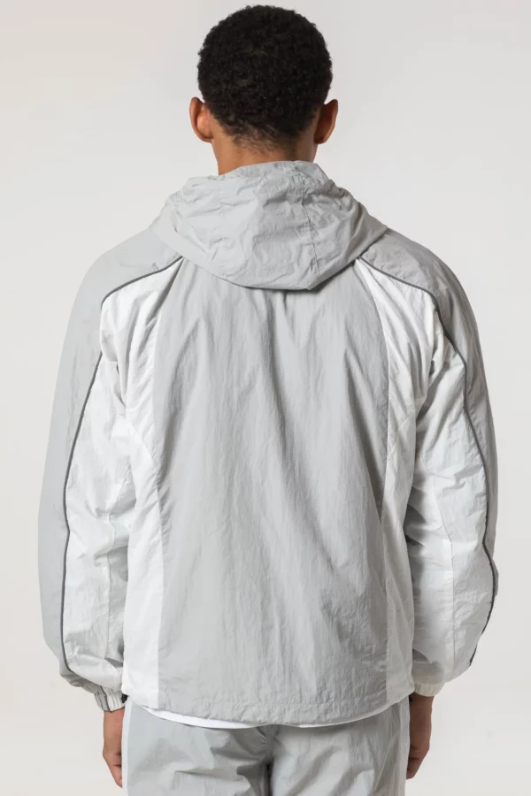 Orbit Windbreaker - Grey - Image 4