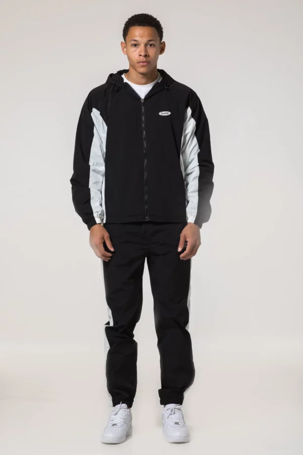 Orbit Windbreaker - Black - Image 2