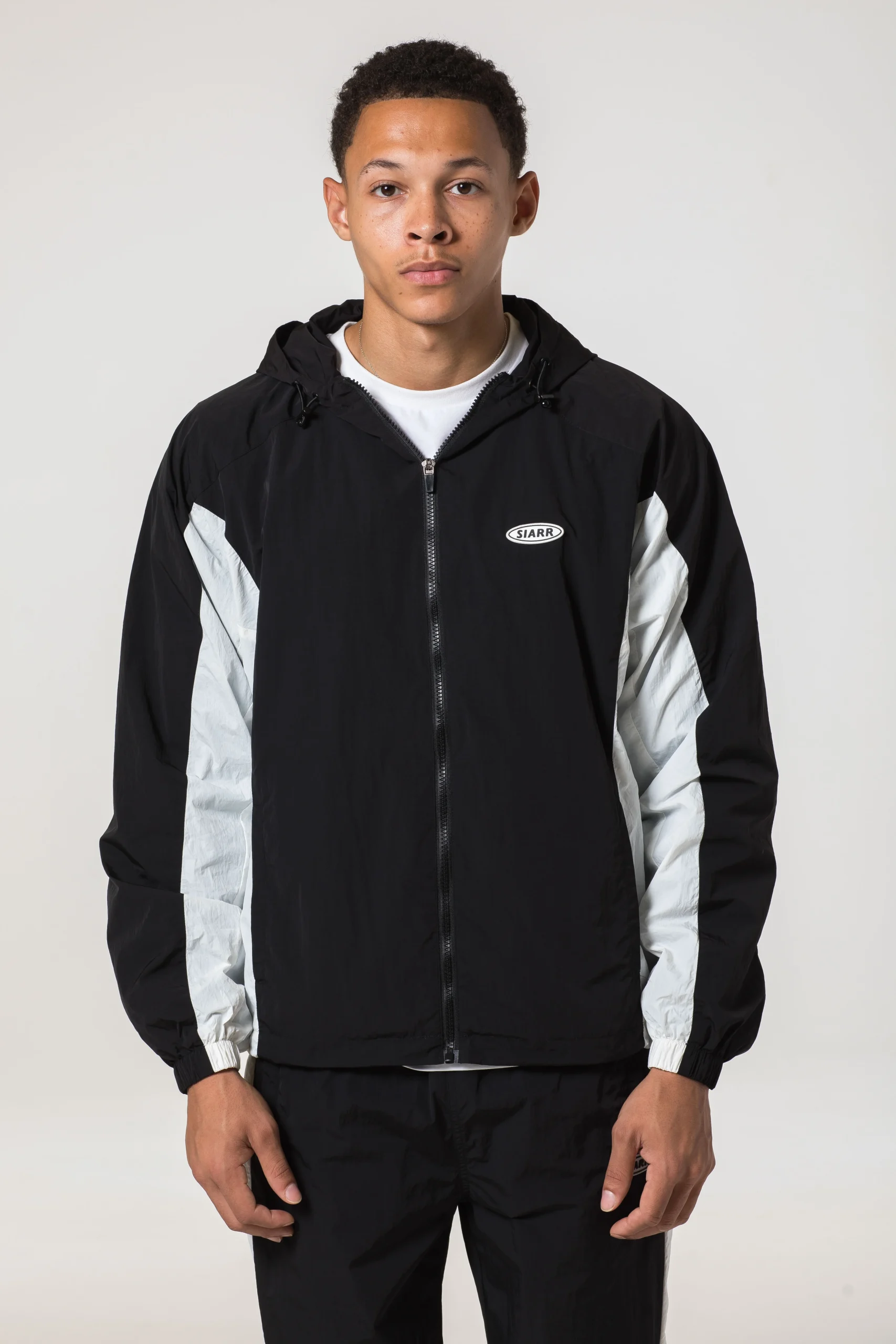 Orbit Windbreaker - Black - SIARR