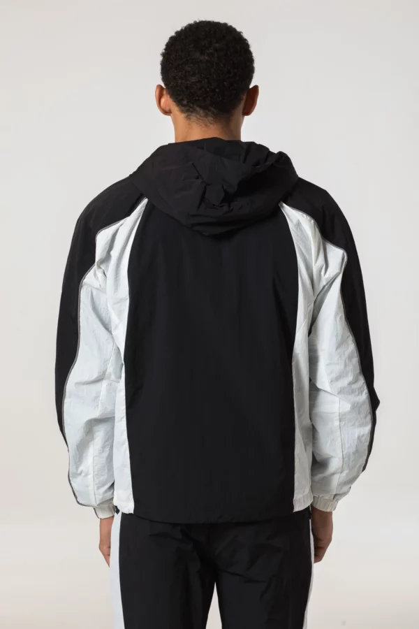 Orbit Windbreaker - Black - Image 4