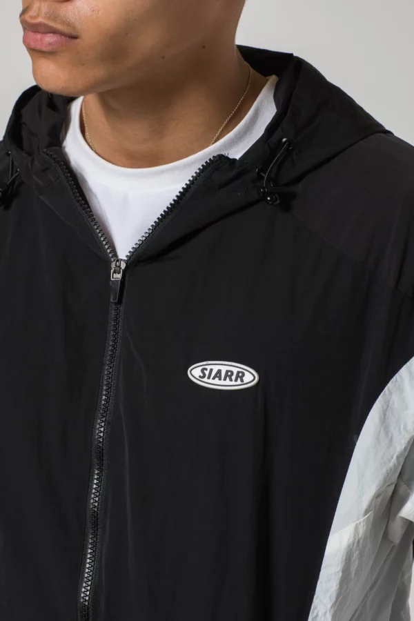 Orbit Windbreaker - Black - Image 5