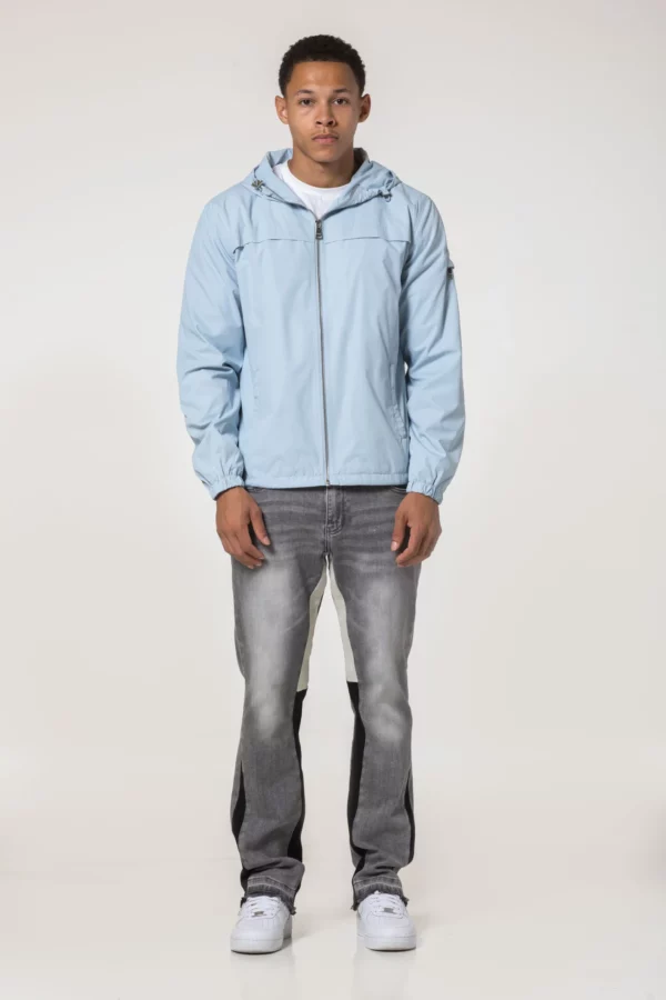 Windbreaker - Baby Blue - Image 3