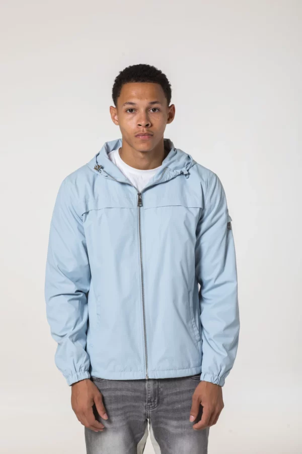 Windbreaker - Baby Blue - Image 4