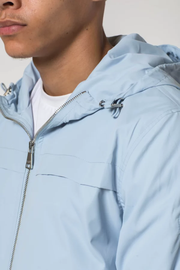 Windbreaker - Baby Blue - Image 7