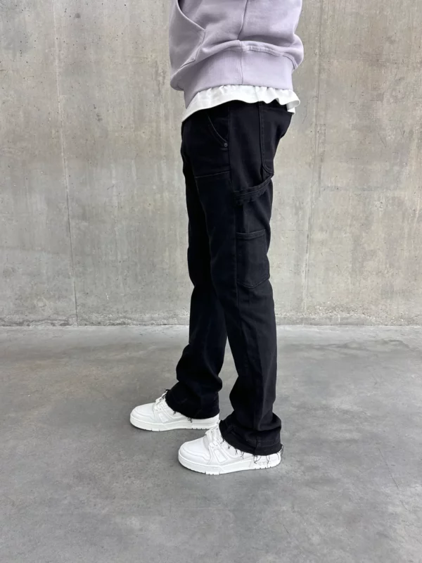 Rio Jeans - Black - Image 3
