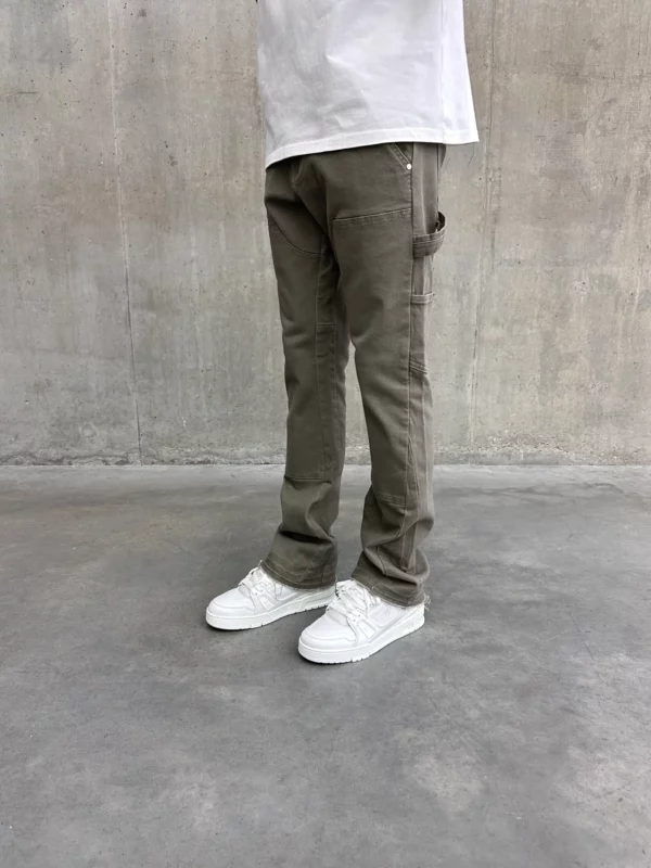 Rio Jeans - Sage Green - Image 3