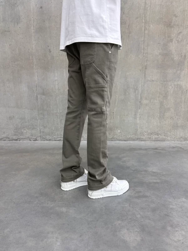 Rio Jeans - Sage Green - Image 4